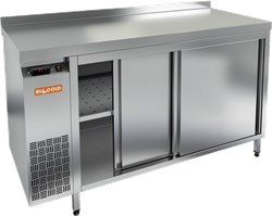 СТОЛ С ТЕПЛОВЫМ ШКАФОМ HICOLD TS 15 GN 415426