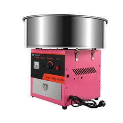 АППАРАТ ДЛЯ ПРОИЗВОДСТВА САХАРНОЙ ВАТЫ HURAKAN HKN-C4 434555