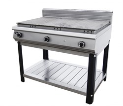ПЛИТА 3 КОНФ. GRILL MASTER Ф6ЖТЛСПГ (НА ПОДСТАВКЕ) 50011 205253
