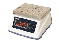ВЕСЫ ЭЛЕКТРОННЫЕ ПОРЦИОННЫЕ ВЛАГОСТОЙКИЕ MAS MSWE-03 167462
