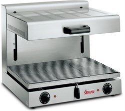 ГРИЛЬ САЛАМАНДРА SIRMAN MOBILE PRO 1/1 G 371061