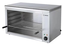 ГРИЛЬ САЛАМАНДРА HURAKAN HKN-SLE800 391131