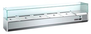 ВИТРИНА ХОЛОДИЛЬНАЯ TATRA TVR1600-7GN1/4 417441