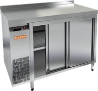 СТОЛ С ТЕПЛОВЫМ ШКАФОМ HICOLD TS 10 GN 415410