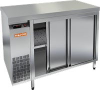 СТОЛ С ТЕПЛОВЫМ ШКАФОМ HICOLD TS 11 SN О 415413