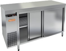 СТОЛ С ТЕПЛОВЫМ ШКАФОМ HICOLD TS 13 GN O 415419