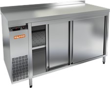 СТОЛ С ТЕПЛОВЫМ ШКАФОМ HICOLD TS 15 GN 415426