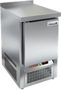 СТОЛ С МОРОЗИЛЬНЫМ ШКАФОМ HICOLD SNE 1/BT (R290) 420020