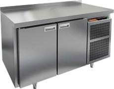 СТОЛ С ОХЛАЖД.ШКАФОМ HICOLD GN 1/TN-1/BT 211222