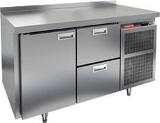 СТОЛ С ОХЛАЖД.ШКАФОМ HICOLD SN12/TN 116277