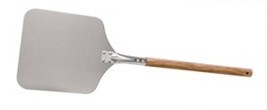 ЛОПАТА ДЛЯ ПИЦЦЫ ПРЯМОУГОЛЬНАЯ HURAKAN HKN-14X16-096W 179754