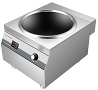 ПЛИТА ИНДУКЦИОННАЯ HURAKAN HKN-ICW80D WOK 163713