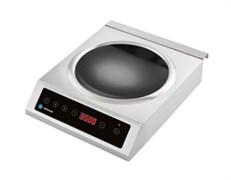 ПЛИТА ИНДУКЦИОННАЯ HURAKAN HKN-ICW35ML WOK 211230