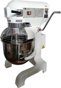 МИКСЕР ПЛАНЕТАРНЫЙ HURAKAN HKN-IP20FE 205140