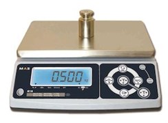 ВЕСЫ ЭЛЕКТРОННЫЕ ПОРЦИОННЫЕ MAS MS-25 167453