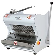 ХЛЕБОРЕЗКА НАСТОЛЬНАЯ РУЧНАЯ APACH BAKERY LINE G42 11ММ 216745