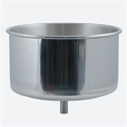 ДЕЖА ДЛЯ ТЕСТОМЕСА HURAKAN HKN-8SN-BOWL, 8Л 218173