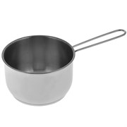 Сотейник 0,90л d12см, для молока, сталь 18/0, серия PRIMA R6006012 366523
