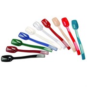 Ложка гарнирная перфорированная 26см, п/к, красная, серия Jiwins P-004-RED 361431