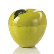 Форма д/шок. 3D Яблоко d28мм h27мм, 28 ячеек, 12гр, п/к 20FRUIT01 368912