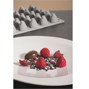 Форма силиконовая Gourmand Ягода d24мм h27мм, 7мл, 35 ячеек GG017S 369986