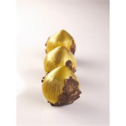 Форма силиконовая двойная Фундук d54мм h60мм, 82мл, 8 ячеек AF008S 370056