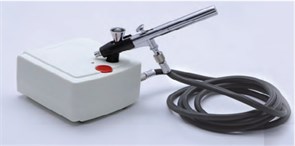 Набор для декорирования (аэрограф и мини-компрессор 1,0 бар) DECOCP02 362471