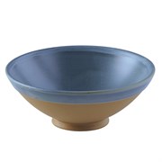 Салатник Ramen 1,0л d20см h8см, серия EMERGE, цвет Oslo Blue EMBLEU201 365122