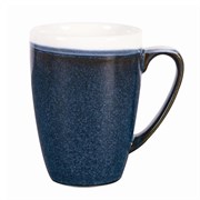 Кружка 340мл Monochrome, цвет Sapphire Blue MOBLVM121 360935