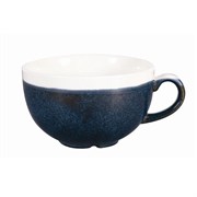 Чашка Cappuccino 227мл Monochrome, цвет Sapphire Blue MOBLCB201 370318