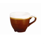 Чашка Espresso 100мл Monochrome, цвет Cinnamon Brown MOBRCEB91 370377