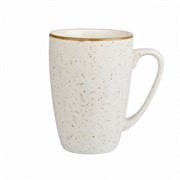 Кружка 340мл Stonecast, цвет Barley White SWHSVM121 360943