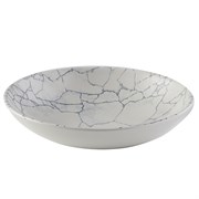 Салатник 1,14л d24,8см, без борта, цвет Kintsugi Pearl Grey, Studio Prints KTPGEVB91 365453