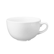 Чашка Cappuccino 227мл Vellum, цвет White полуматовый WHVMCB201 370332