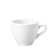 Чашка Espresso 100мл Vellum, цвет White полуматовый WHVMCEB91 370391