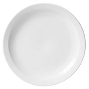 Тарелка мелкая 27см с узким бортом Oxford M02C-9001 367771