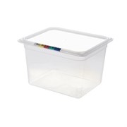 Гастроемкость п/п 1/2 h 200мм, прозрачная 422100801 359554