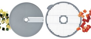 ДИСК КУБИКИ ROBOT COUPE 28111 8ММ MINERAL+ 375133