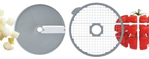 ДИСК КУБИКИ ROBOT COUPE 28112W 10Х10Х10ММ MINERAL+ 375134