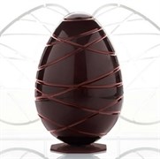 Форма д/шок. 3D Bond d101мм h150мм, 2 ячейки, п/к 20U504 379972