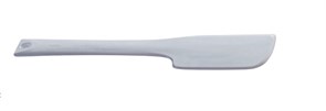 Лопаточка кондитерская 30см, поликарбонат, t до 100*С 50SG300B 388254