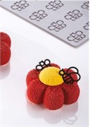 Форма силиконовая Honey Bees mm d 20 - d 25 - d30 h 1,5, 52 ячейки GG064 396000