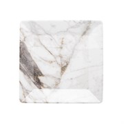 Тарелка мелкая квадратная GOLDEN STONE 20X20CM Oxford 092136, GC02-2471 396348