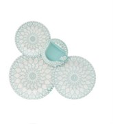 Тарелка суповая MANDALA 21,5см Oxford 091078, AE01-5258 396366