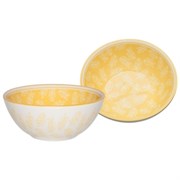 Миска FLORA AMARELA 600мл d16см Oxford, 104544, AB37-6830 396339