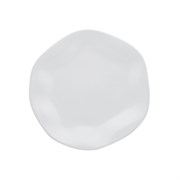 Тарелка мелкая WHITE 21,5см Oxford 077094, RA03-9504 396461