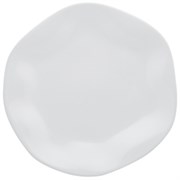 Тарелка мелкая WHITE 27,5см Oxford 077072, RB02-9504 396459