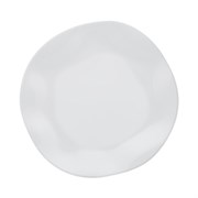 Тарелка суповая WHITE 22,5см Oxford 077083, RA01-9504 396460