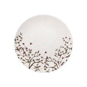 Тарелка мелкая UNNI SHAPE LILAC 19см Oxford 102958, AY03-5625 403255