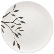 Тарелка мелкая UNNI SHAPE LILAC 26см Oxford 102959, AY02-5625 403253
